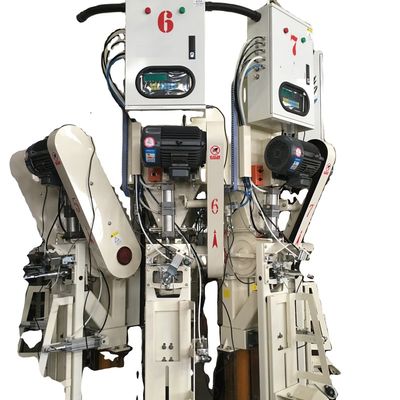 kwaliteit  Building Material Automatic Eight Mouth Rotary Packaging Machine fabriek
