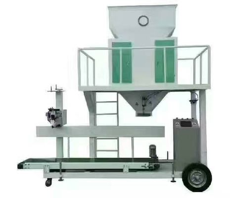 kwaliteit  Advanced Food China Bucket Double Particle Packaging Machine Has High Cost Performance fabriek