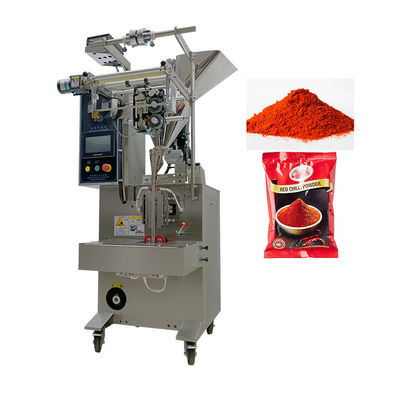 kwaliteit  Full Automatic Food Chilli Powder Packing Machine Spice Packing Machine fabriek