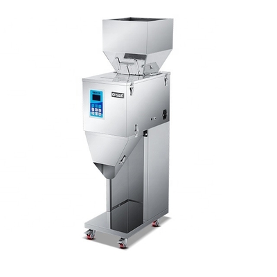 Food Low Cost Grain Powder Spice Dispenser Packing Supply Dry Coffee Beans Weigh Filling Machine Nuts