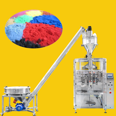 Van de bloemzeevruchten van de fabrieks de directe Kokosnoot van de de Zeepananas Voet die van het het Gipscement Berry Baking-poeder het Vullen verpakkende machine doorweken