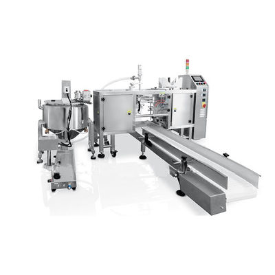 Nieuwe Hete Verkopende van de de Prijszak van Honey Sauce Ketchup Packaging Machine van de Productenkoffie de Verpakkingsmachine