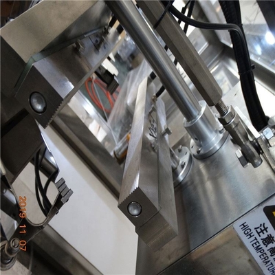 De het automatische Stevige droge fruit van het Korrelkoekje en machine van de pindaverpakking voor Voedsel &amp; Drankfabriek
