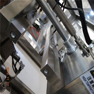 De het automatische Stevige droge fruit van het Korrelkoekje en machine van de pindaverpakking voor Voedsel & Drankfabriek