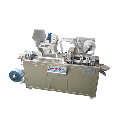 DPP-115 Volautomatische enkele bewerking Food Soft Plastic Blister Thermoforming-verpakkingsmachine