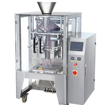 De chemische van het de Melksachet van de Poeder Verpakkende Machine Automatische Machine van de de Zakverpakking